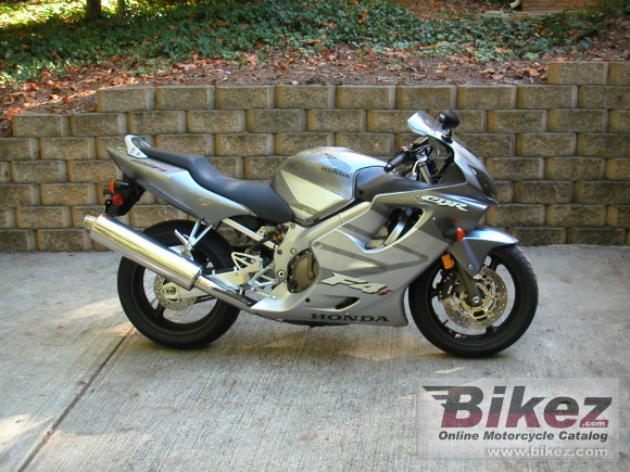 2005 honda on sale cbr f4i